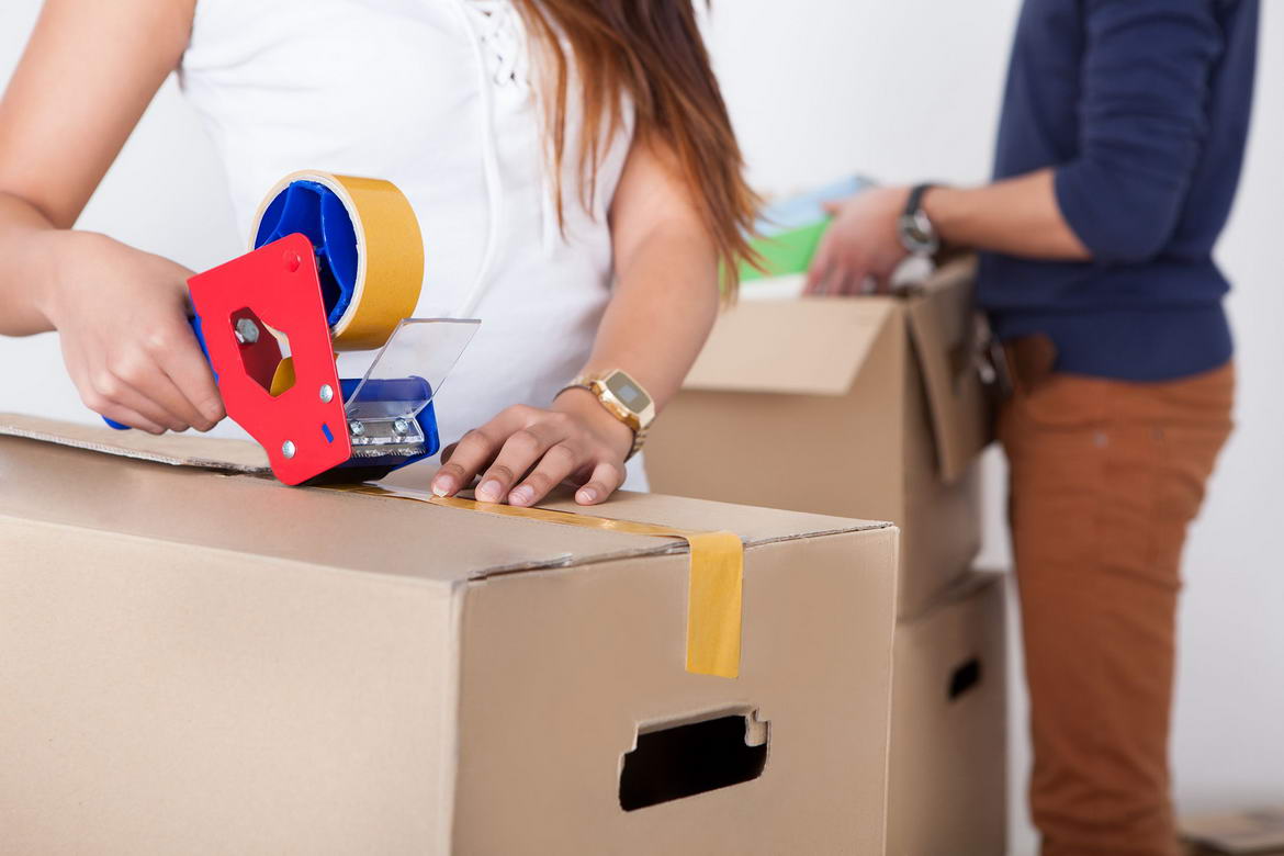 Packing and Moving Services