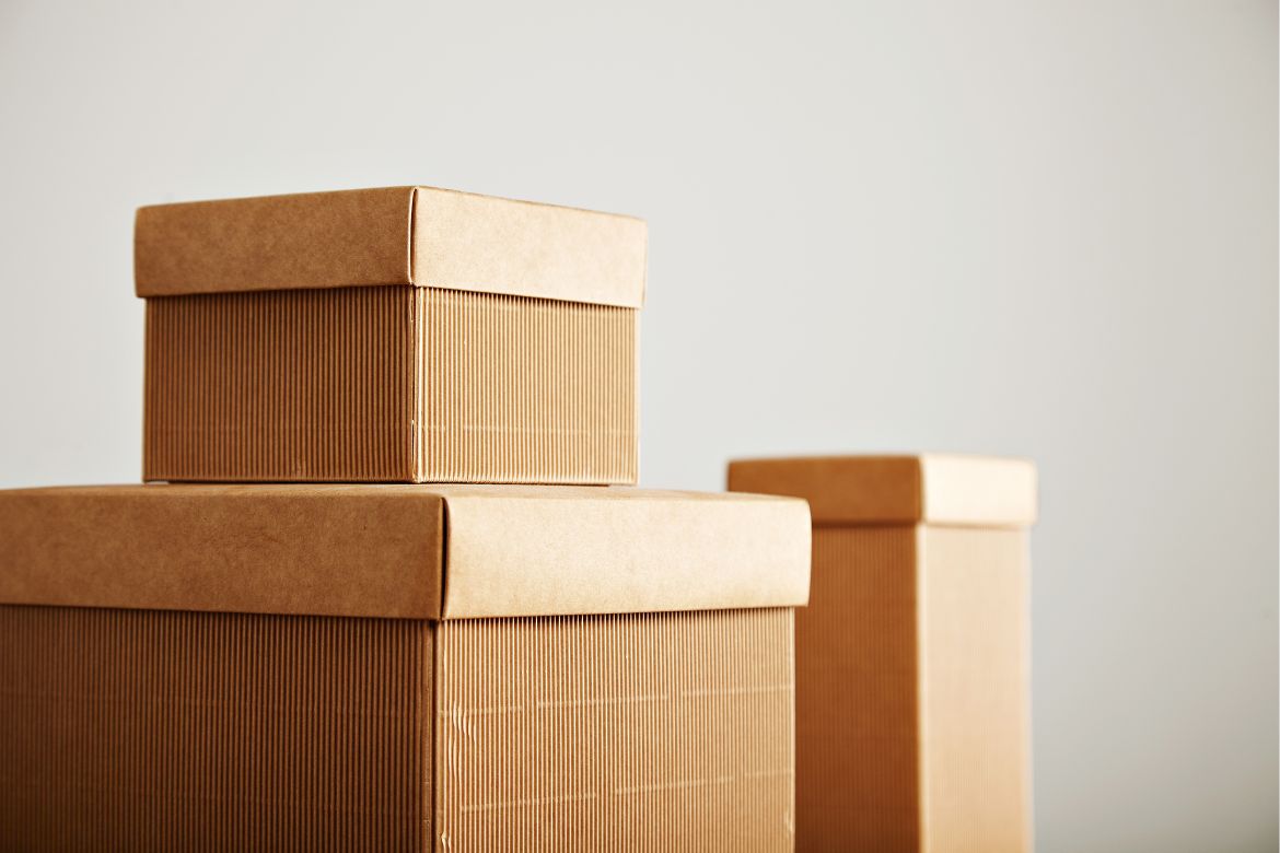 Professional Packing and Custom Box Services